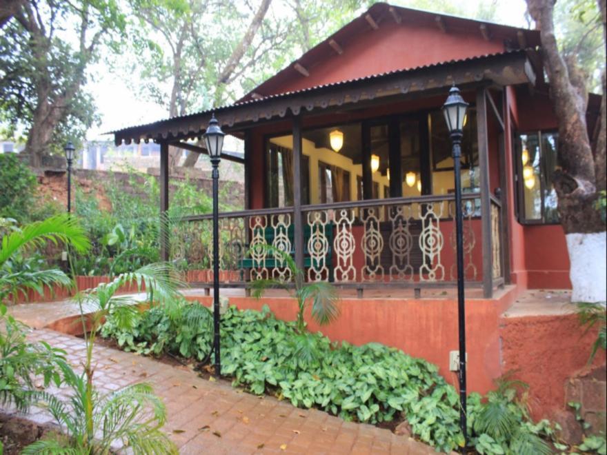 Radha Cottage Matheran Exterior foto