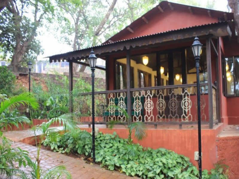 Radha Cottage Matheran Exterior foto