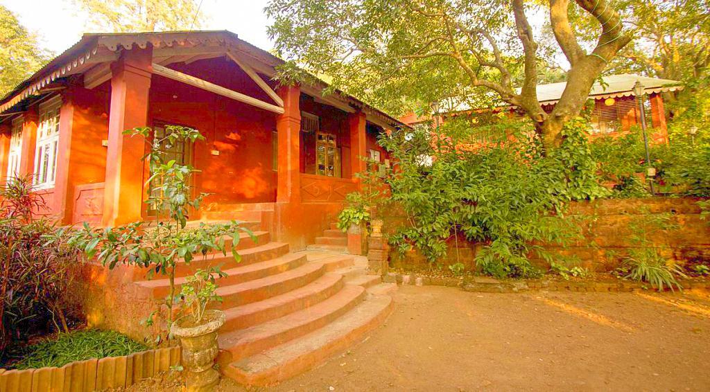 Radha Cottage Matheran Exterior foto