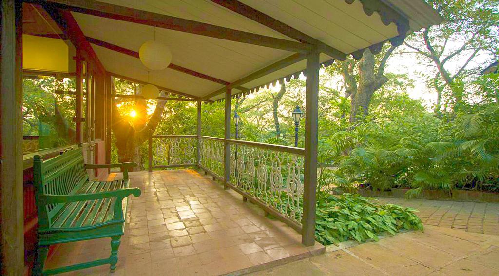 Radha Cottage Matheran Exterior foto