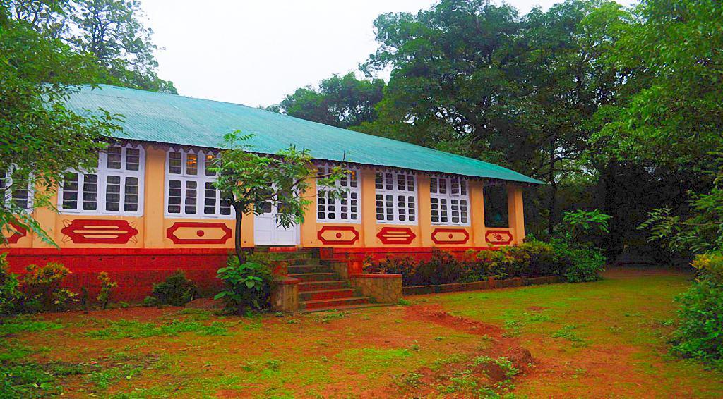 Radha Cottage Matheran Exterior foto