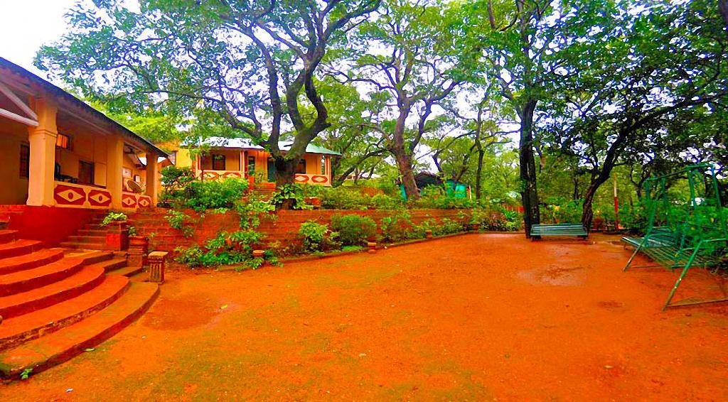 Radha Cottage Matheran Exterior foto